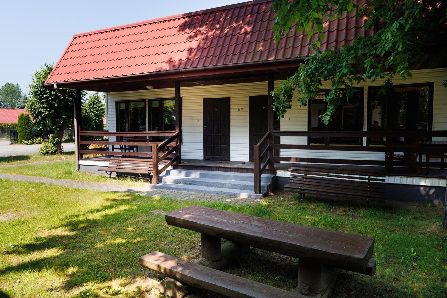 Ow Diana Otel Łazy Oda fotoğraf