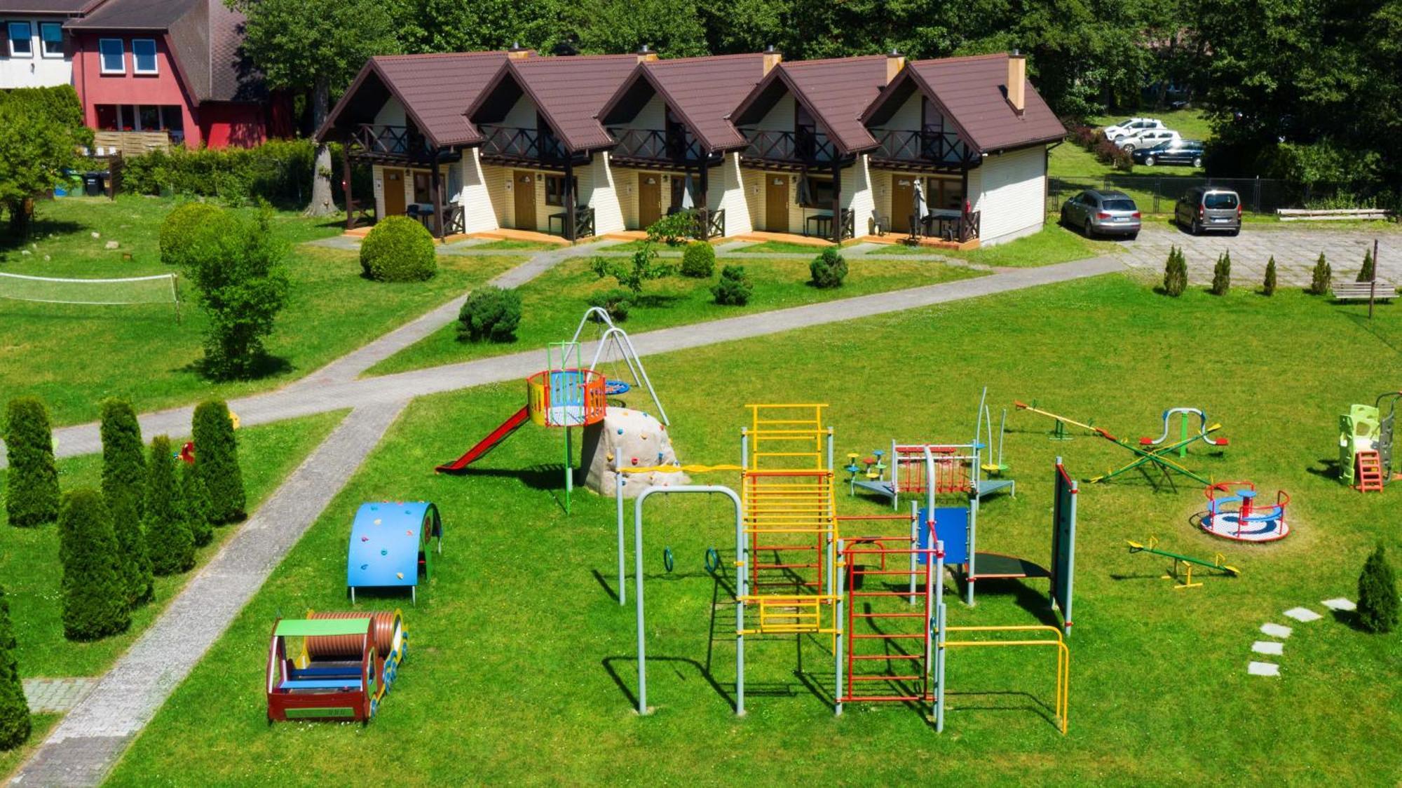 Ow Diana Otel Łazy Dış mekan fotoğraf