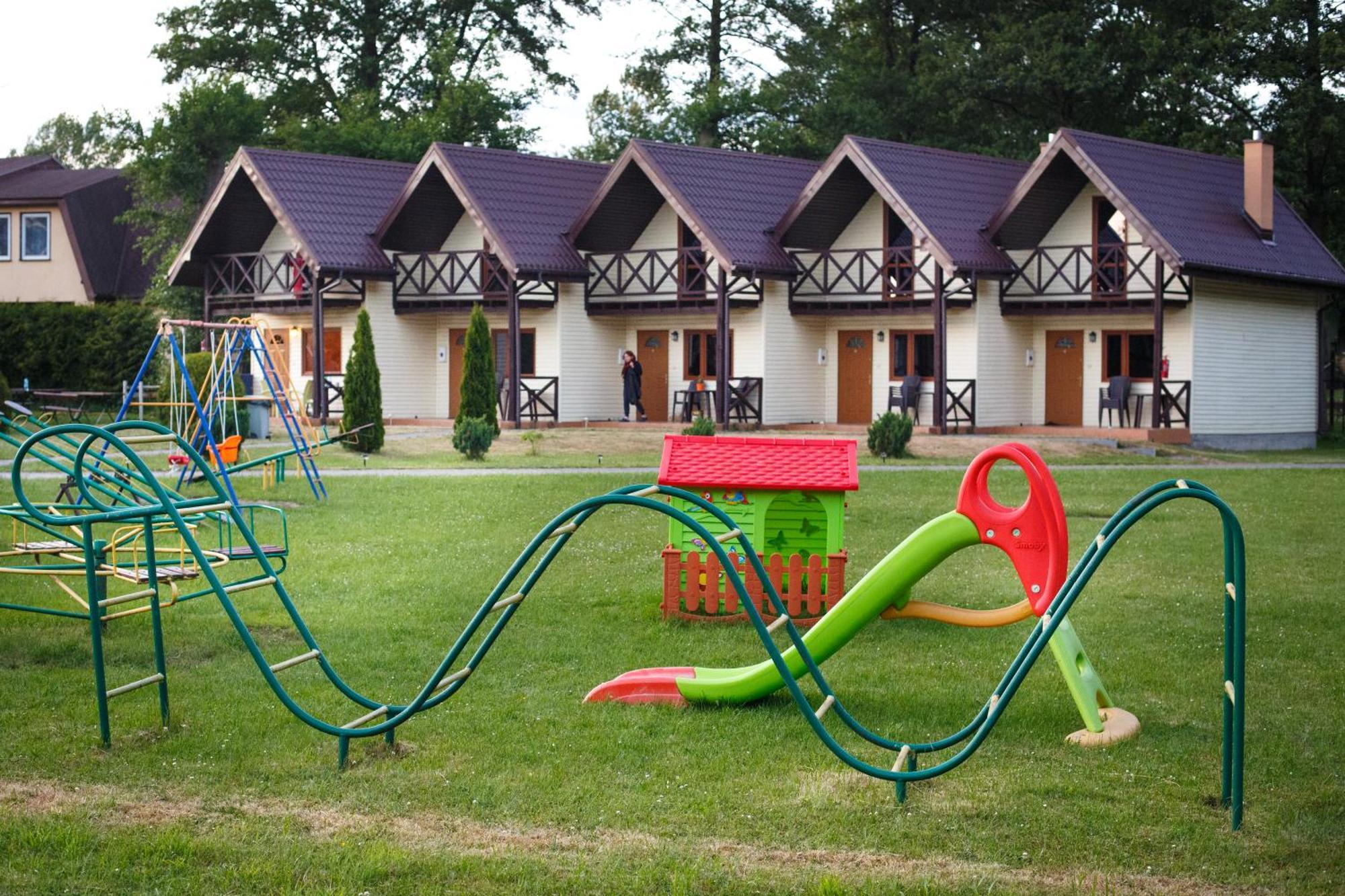 Ow Diana Otel Łazy Oda fotoğraf