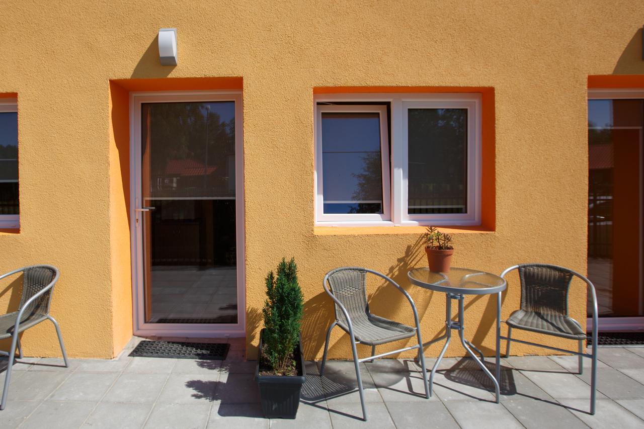 Ow Diana Otel Łazy Dış mekan fotoğraf