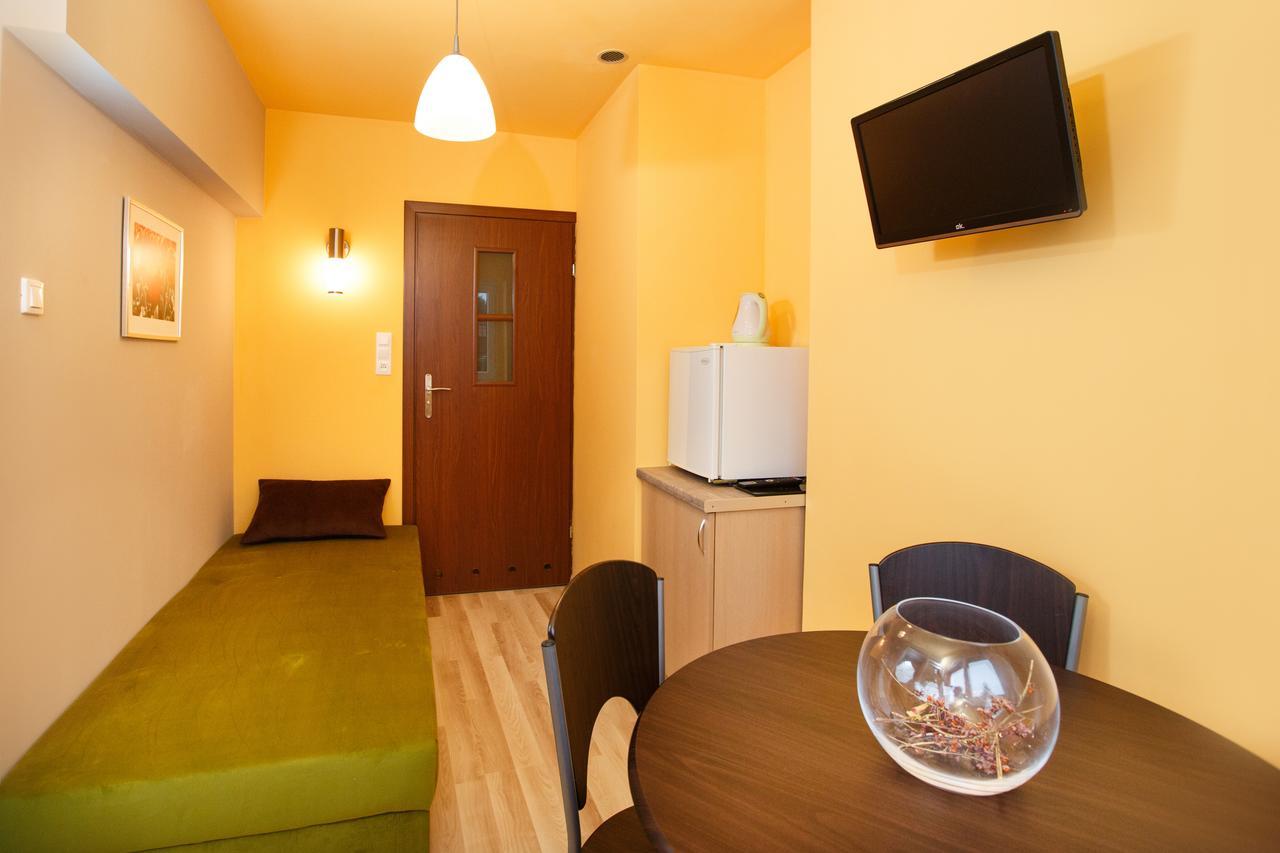 Ow Diana Otel Łazy Dış mekan fotoğraf