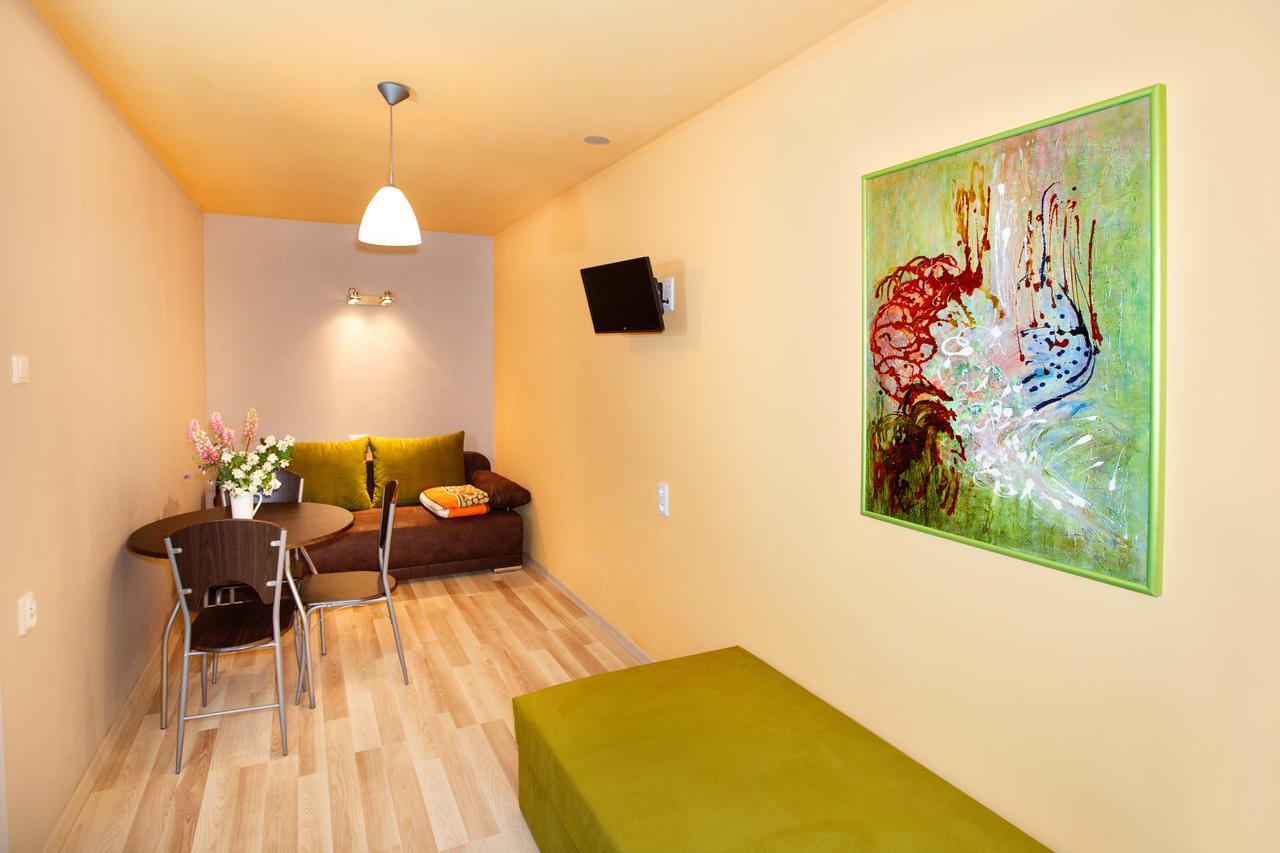 Ow Diana Otel Łazy Dış mekan fotoğraf