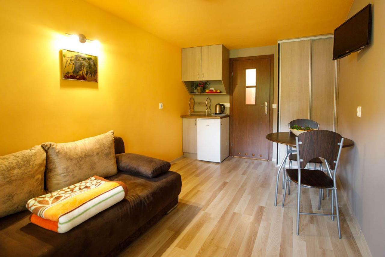 Ow Diana Otel Łazy Dış mekan fotoğraf